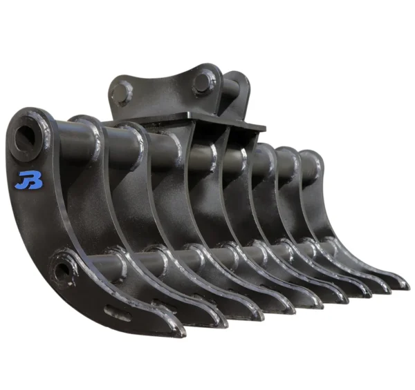 JB Equipment - Root Rake - Image 4