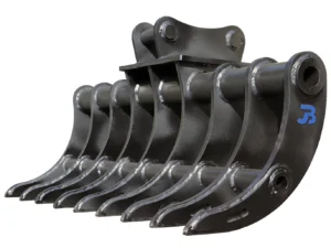 JB Equipment - Root Rake