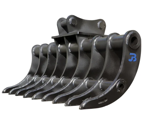 JB Equipment - Root Rake