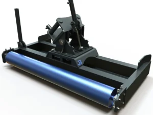 JB Equipment - Excavator Grading Beams (With Tilt Option)