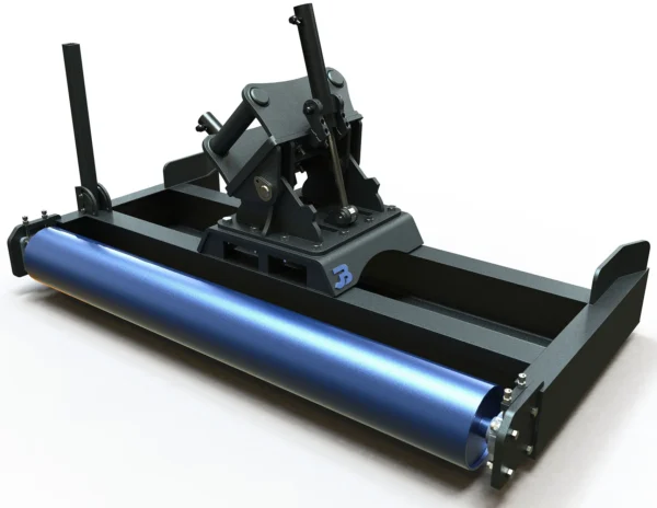 JB Equipment - Excavator Grading Beams (With Tilt Option)