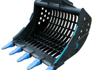 JB Equipment - Excavator Riddle Buckets