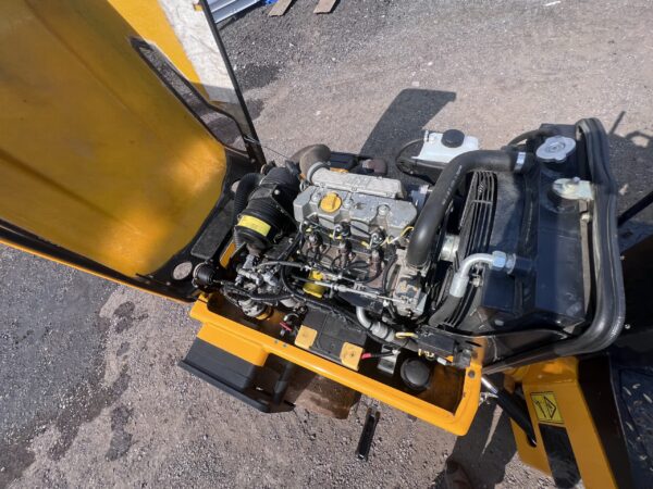 NOW SOLD - 2018 JCB VMT260-120 Double Drum Vibrating Roller - Image 6