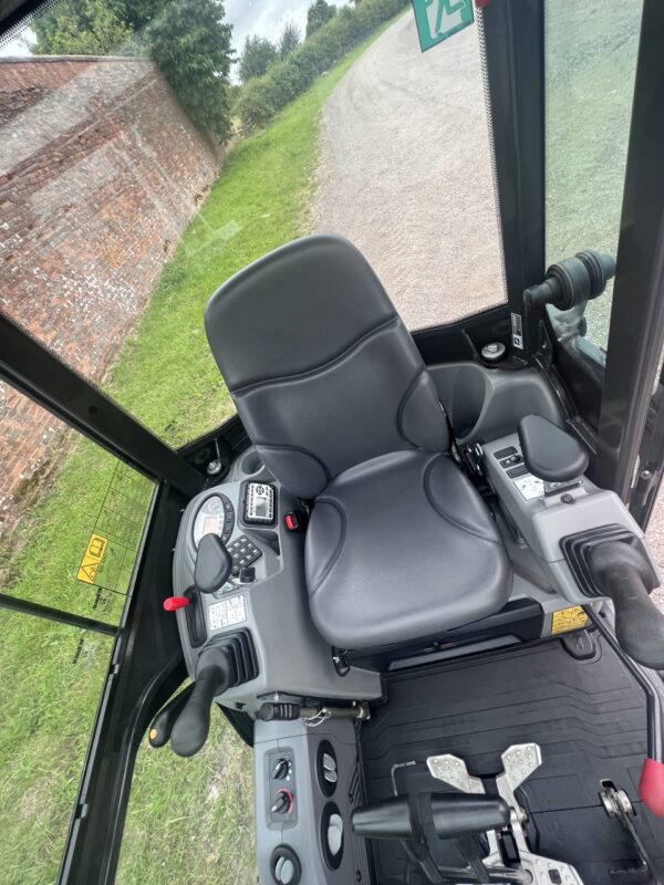 NOW SOLD - 2022 Bobcat E20Z - Just 70 Hours - Image 14