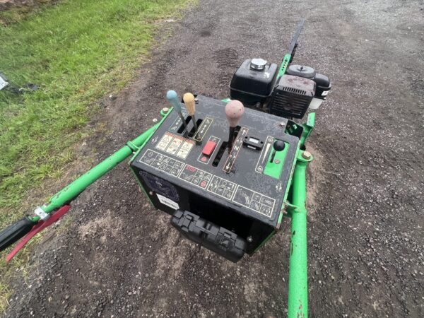 NOW SOLD - 2016 Vermeer RTX100 Pedestrian Trencher - Low Hours - Image 12