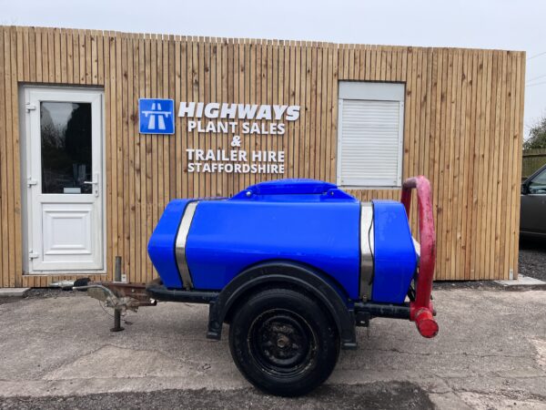 NOW SOLD - Brendon Fast Tow Water Bowser