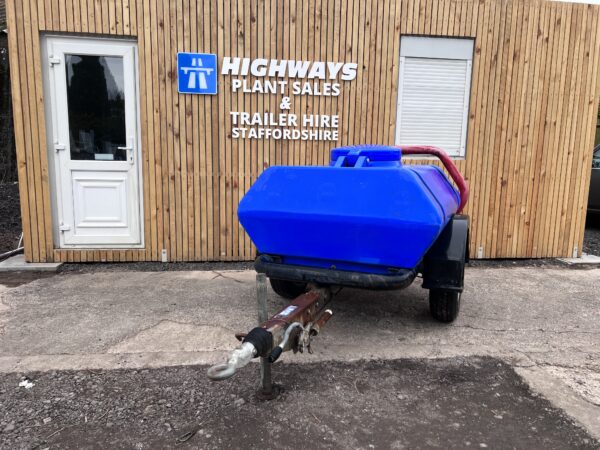 NOW SOLD - Brendon Fast Tow Water Bowser - Image 3