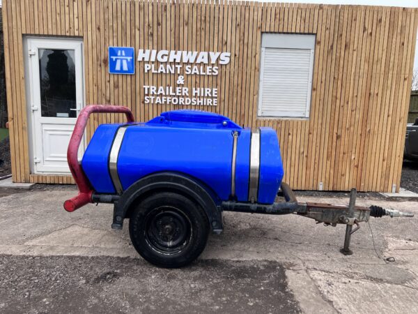 NOW SOLD - Brendon Fast Tow Water Bowser - Image 4