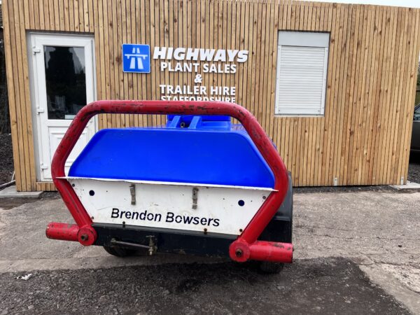 NOW SOLD - Brendon Fast Tow Water Bowser - Image 5