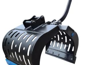 JB Equipment - Mechanical Excavator Selector Grab