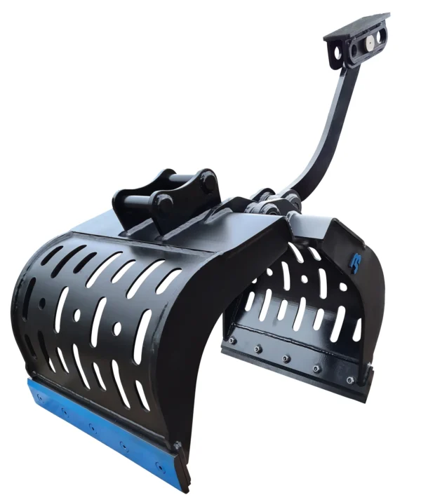 JB Equipment - Mechanical Excavator Selector Grab