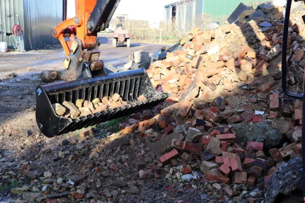 JB Equipment - Land Rake - Image 7