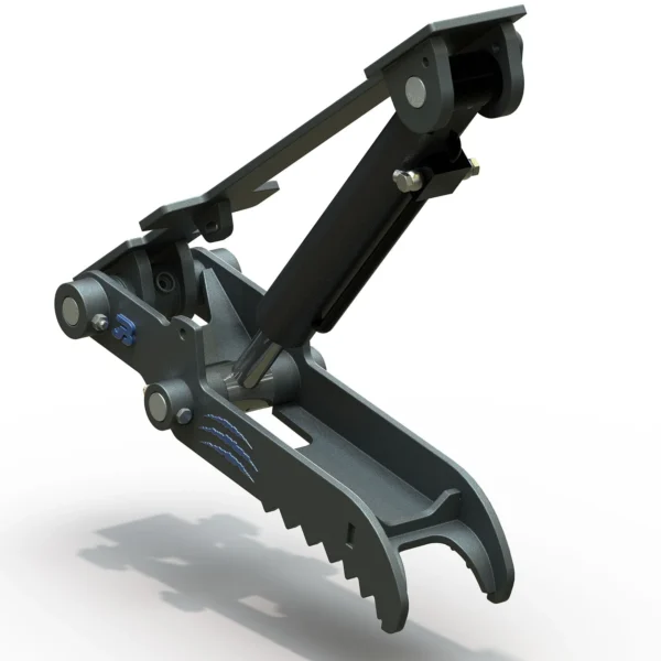 JB Equipment - Hydraulic Excavator Thumb 1 - 25 Ton - Image 7