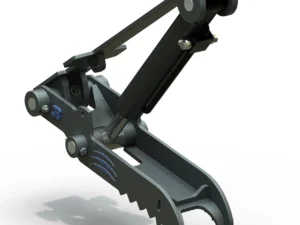 JB Equipment - Hydraulic Excavator Thumb 1 - 25 Ton