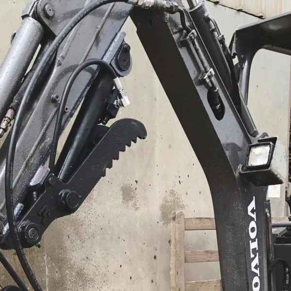 JB Equipment - Hydraulic Excavator Thumb 1 - 25 Ton - Image 9