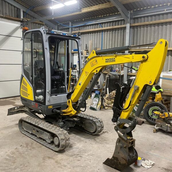 JB Equipment - Hydraulic Excavator Thumb 1 - 25 Ton - Image 6