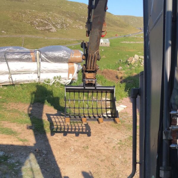 JB Equipment - Excavator Riddle Buckets - Image 2