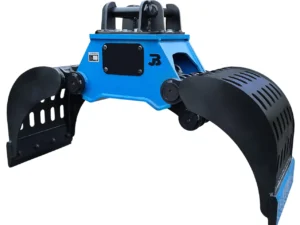JB Equipment - Hydraulic Selector Grabs (Fixed)