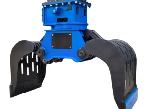 JB Equipment - Hydraulic Selector Grabs (Hydraulic Rotating)