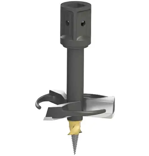 SP350 Stump Planer
