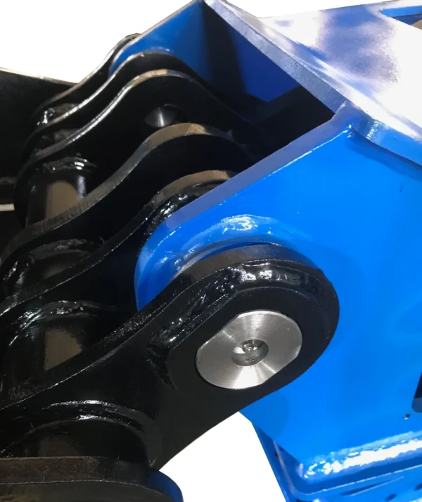 JB Equipment - Hydraulic Selector Grabs (Hydraulic Rotating) - Image 3