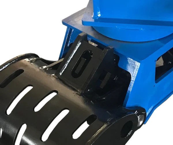JB Equipment - Hydraulic Selector Grabs (Hydraulic Rotating) - Image 4
