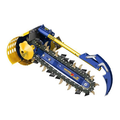 MT900 Trencher (2.5-4.5t Excavators and Mini Loaders)