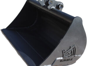 Rhinox Excavator Ditching / Grading Bucket