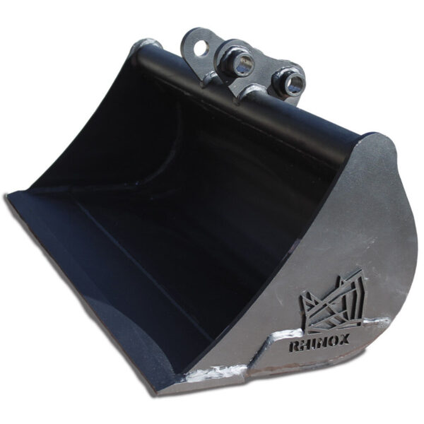 Rhinox Excavator Ditching / Grading Bucket