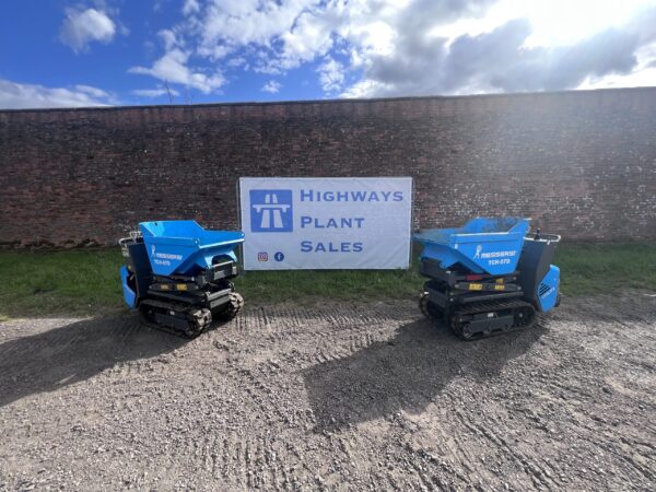 NOW SOLD - Messersi TCH-07D  Just 50 Hours ! - Image 3