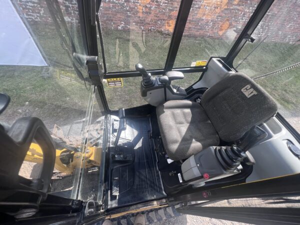 NOW SOLD - 2018 CAT 301.4   1800 Hours - Image 13