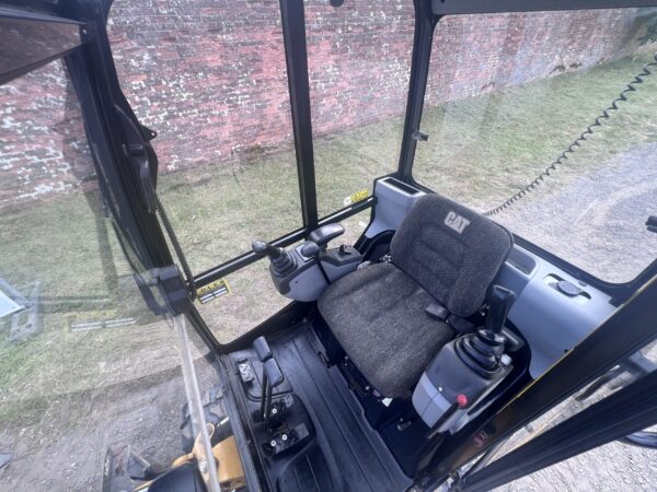 NOW SOLD - 2018 CAT 301.4  1.4 Ton Mini Digger Excavator - (Just 800 Hours !) - Image 13