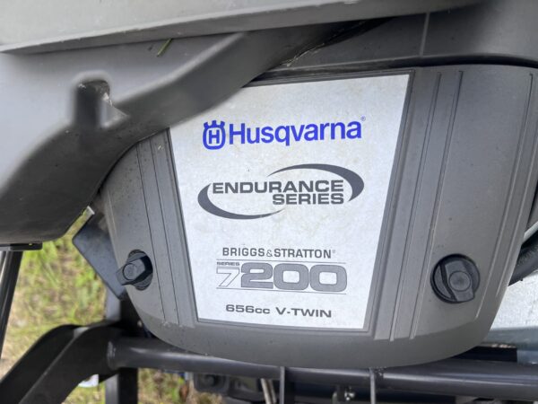 NOW SOLD - 2021 Husqvarna RC318T Ride On Mower - Image 9