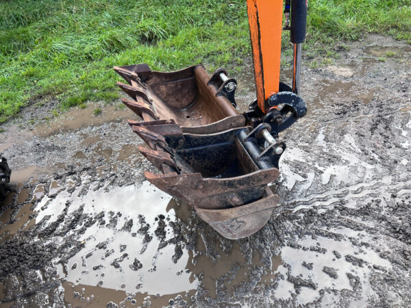 NOW SOLD - 2020 Doosan DX19  1.9 Ton Mini Digger Excavator  (Just 400 Hours !) - Image 5