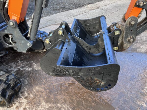 NOW SOLD - 2021 Doosan DX27  2.7 Ton Mini Digger Excavator   Just 700 Hours ! - Image 14