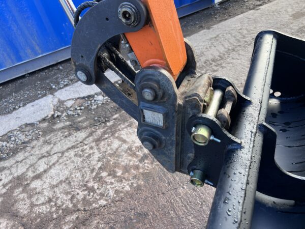 NOW SOLD - 2021 Doosan DX27  2.7 Ton Mini Digger Excavator   Just 700 Hours ! - Image 13