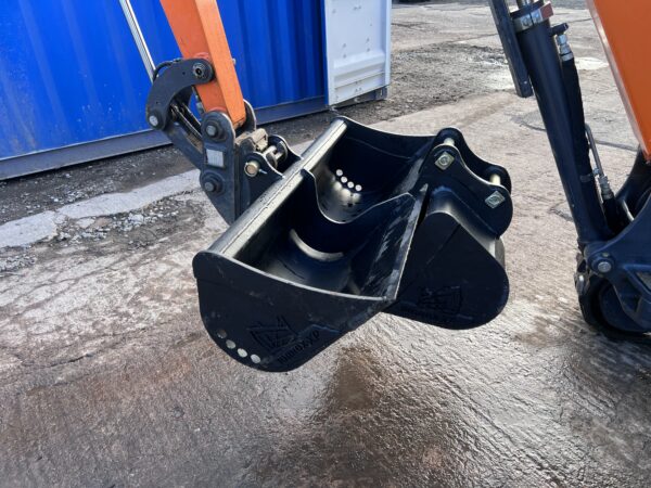 NOW SOLD - 2021 Doosan DX27  2.7 Ton Mini Digger Excavator   Just 700 Hours ! - Image 12