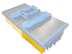 750mm Bristle for SWP15 Excavator Brush / Broom