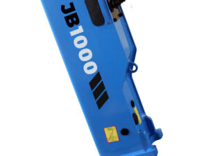 JB Equipment - JB1000 Hydraulic Excavator Breaker - 12 to 16 Tonne