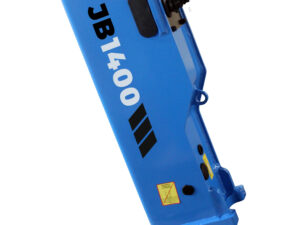 JB Equipment - JB1400 Hydraulic Excavator Breaker - 18 to 30 Tonne