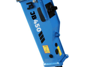 JB Equipment - JB450 Hydraulic Mini Excavator Breaker - 1.2 to 3 Tonne