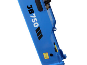 JB Equipment - JB750 Hydraulic Mini Excavator Breaker - 6 to 10 Tonne