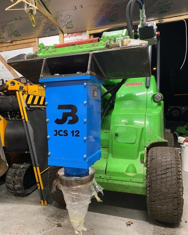 JB Equipment - Hydraulic Excavator Cone Log Splitters - Image 5