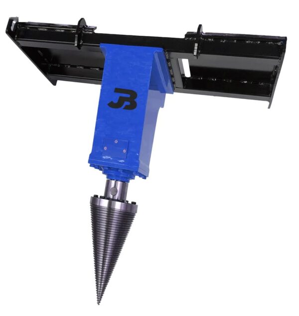 JB Equipment - Hydraulic Excavator Cone Log Splitters - Image 7