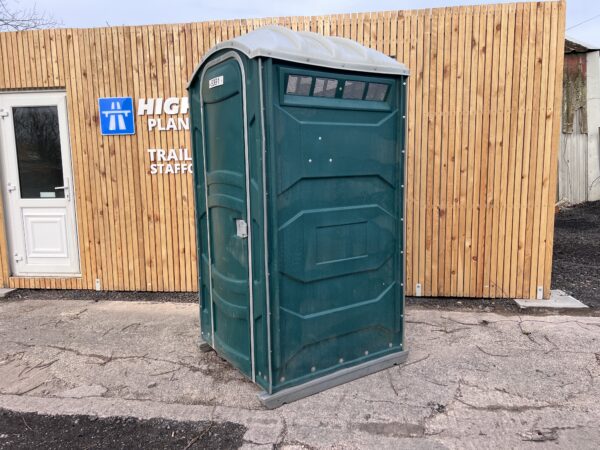 NOW SOLD - Portable Site Toilet - Image 3