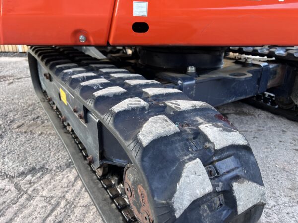 NOW SOLD - 2019 Kubota KX019-4 Excavator   Just 470 Hours - Image 11