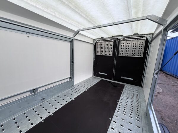 NOW SOLD - Brand New Brian James Race Sport Enclosed Car Transporter 5.0m x 2.0m Bed, 3.0t, 2 Axle - Image 9