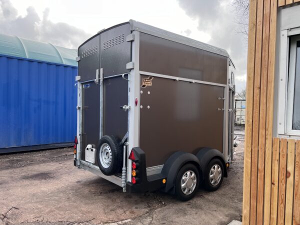 NOW SOLD  Brand New Ifor Williams HB511 Horse Box Trailer - Image 7