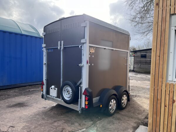 NOW SOLD  Brand New Ifor Williams HB511 Horse Box Trailer - Image 12