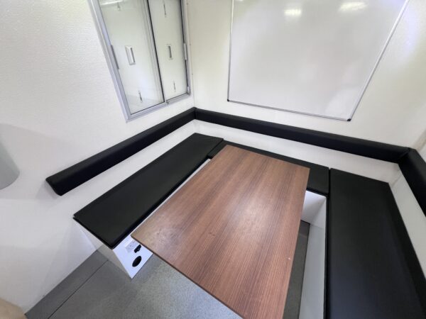 NOW SOLD - Fully Towable Welfare Unit Canteen / Toilet / Drying Room - Image 15